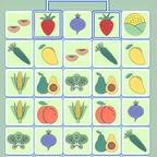 果蔬連連消小游戲