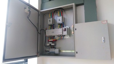 低壓配電柜1進(jìn)6出【千亞電氣】